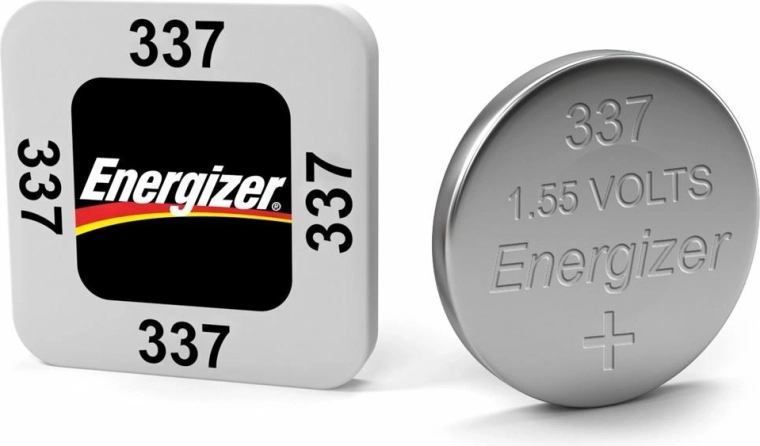Uhrbatterie ENERGIZER 337 / SR416