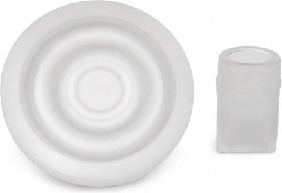 Petite&Mars Membran & Ventil für Milchpumpe Gaia