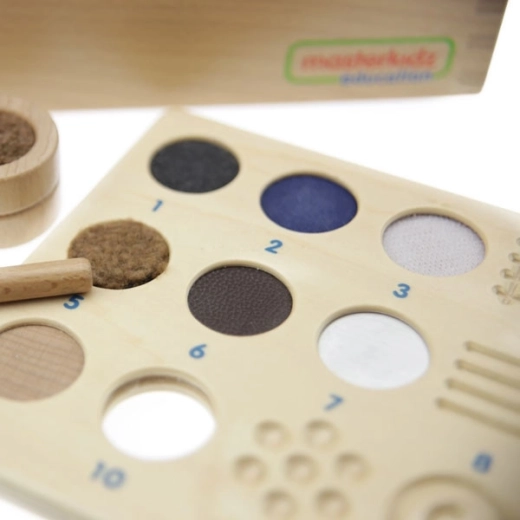 Feinmotorik und Koordination