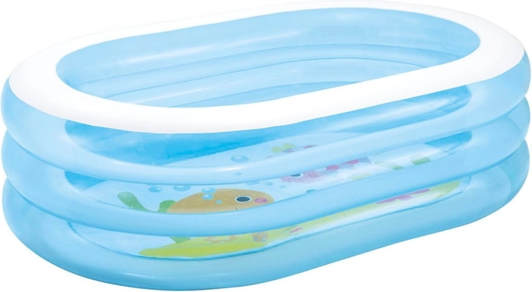 Weiche und transparente Wände für bequemes Spielen