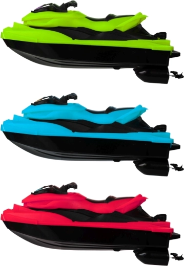 Drei attraktive Farben