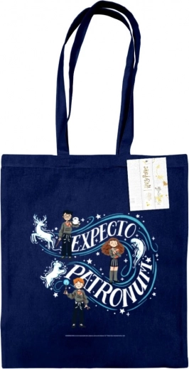Leinentasche Harry Potter Expecto Patronum
