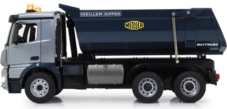 Detailgetreues Modell Mercedes-Benz Arocs