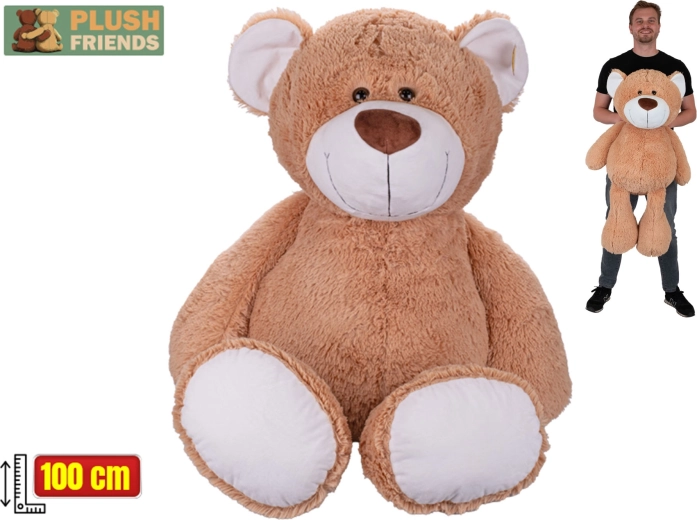 Plüschbär Plush Friends 100 cm
