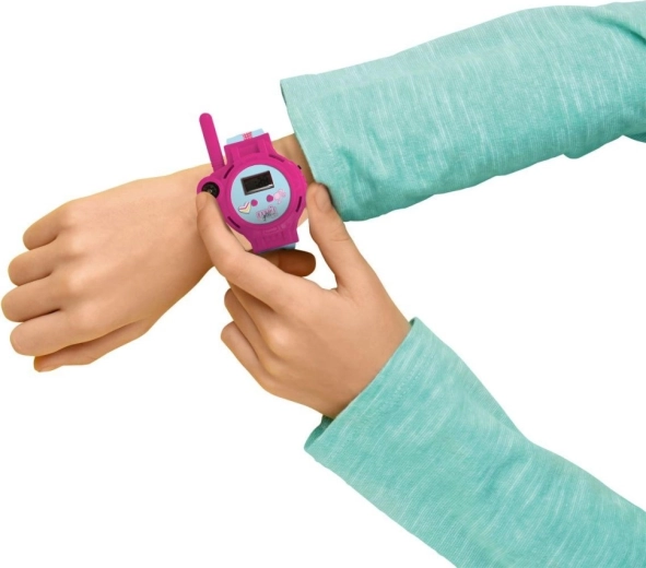 Reichweite bis zu 200 Meter