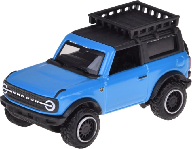 Realistischer FORD Bronco 2021 im Maßstab 1:64