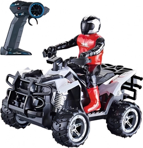 Woopie RC Stunt-Quad 1:16 mit Fahrer