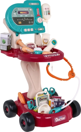 Mobile Kinderarztpraxis