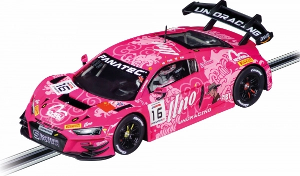 Audi R8 LMS GT3 evo II im Lieferumfang