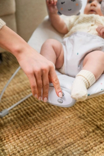 Beruhigende Vibrationen und Melodien