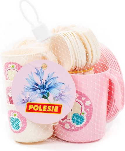 Praktische, kompakte Verpackung