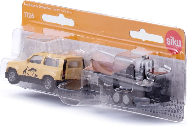 Blisterverpackung auch als Geschenk geeignet