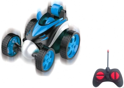Trick RC Auto mit LED-Lichtern