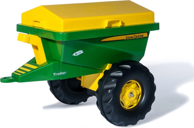 Streu-Anhänger Rolly Toys Rolly Streumax John Deere