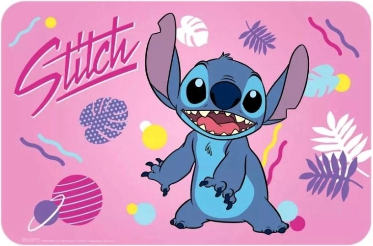 Tischunterlage Lilo & Stitch