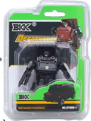 Robo Auto transformierende Spielzeug