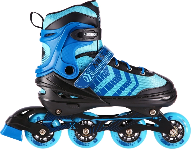 Sanftes Fahren mit ABEC 7 und PU 82A
