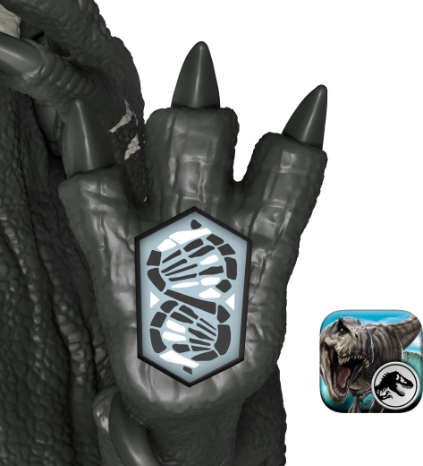 Interaktiver scannbarer Tag