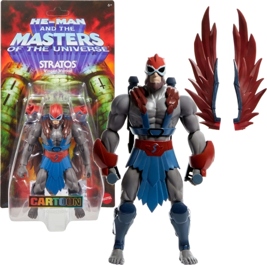 Figur He-Man Masters of the Universe Stratos