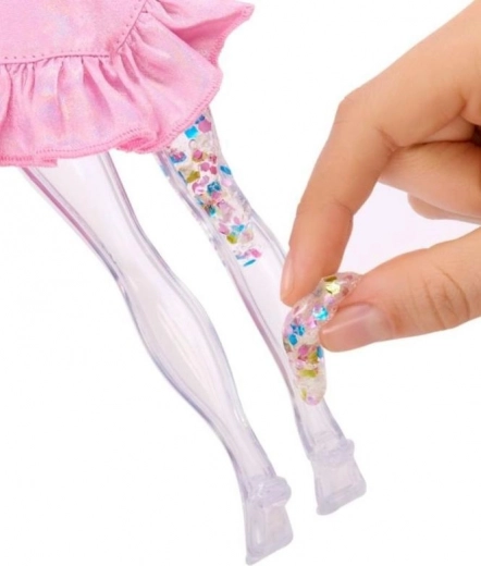 Magische Bein-Verwandlung