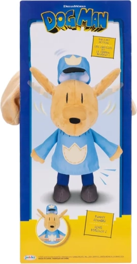 Interaktiver Quietscher für noch mehr Spaß