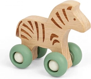 Tier auf Rädern Safari