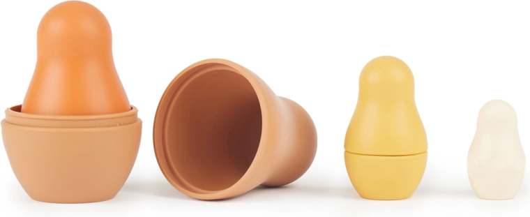 Weiches und sicheres 100 % Silikon