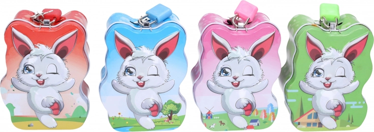 Sparbüchse Hase 8 × 10 × 4,8 cm