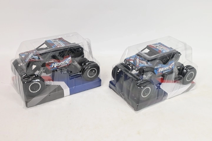 Jeep dreirädriges Kinderfahrzeug 20 cm
