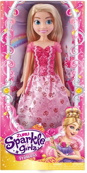 Prinzessinnenpuppe SPARKLE GIRLZ 45 cm