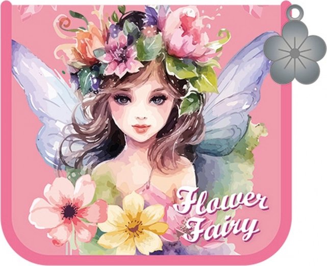 Mädchen-Geldbörse Flower Fairy Bellisa STNUX
