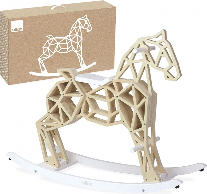 Schaukelpferd Diamant der Marke Vilac