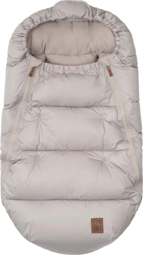 Leokid Fußsack Olaf Sand Shell