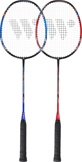 Badminton-Set WISH Fusiontec für fortgeschrittene Freizeitspieler