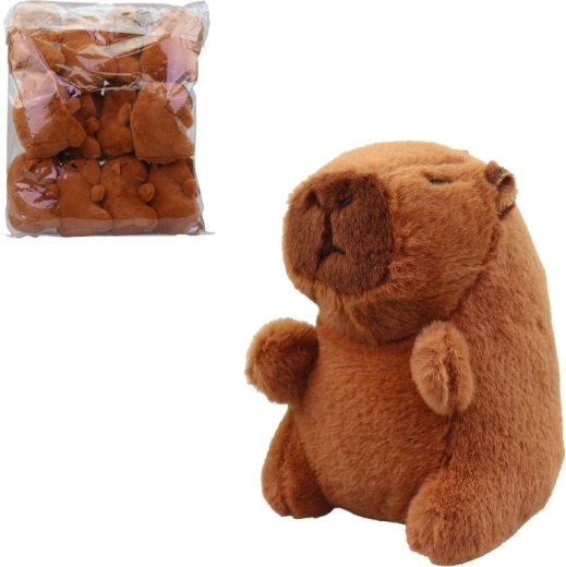Plüsch-Capybara