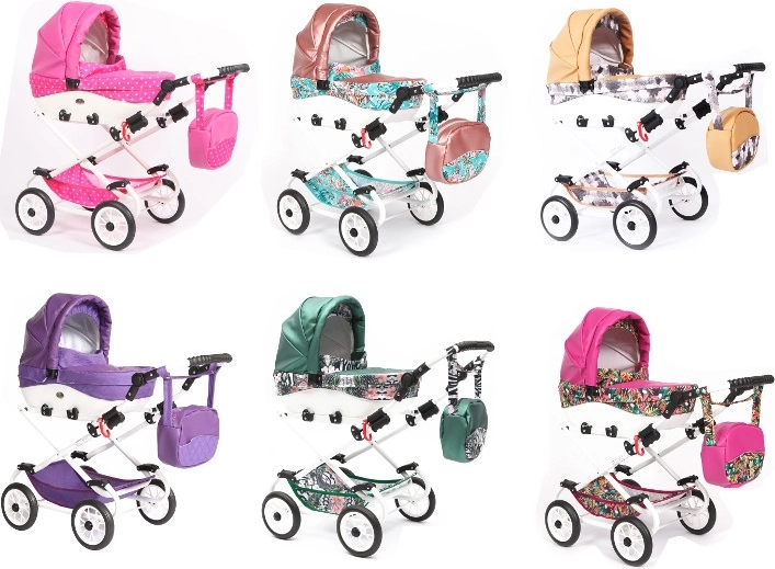 Puppenwagen Nicol