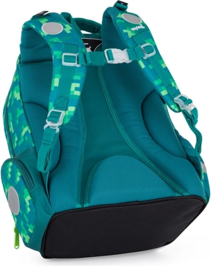 Sicherheit durch reflektierende Elemente