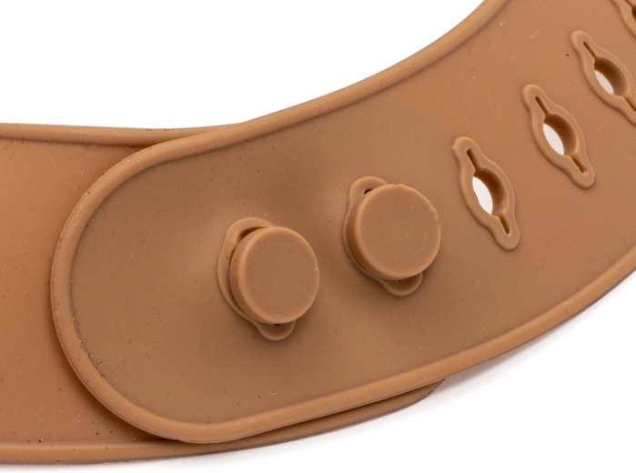 Verstellbarer und sicherer Verschluss