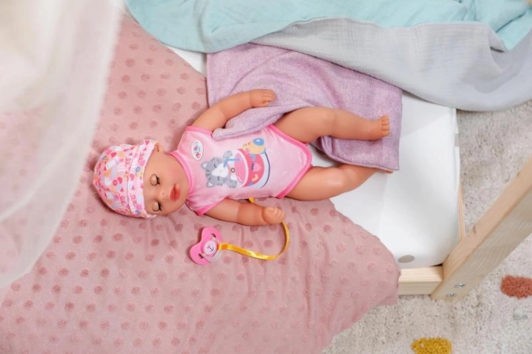 Zauberaugen mit und ohne Schnuller