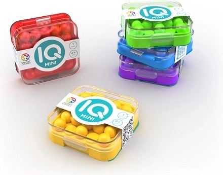 SmartGames IQ Mini – logisches Taschenspiel