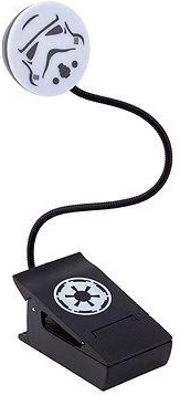 Star Wars LED-Lampe mit AAA-Batterien