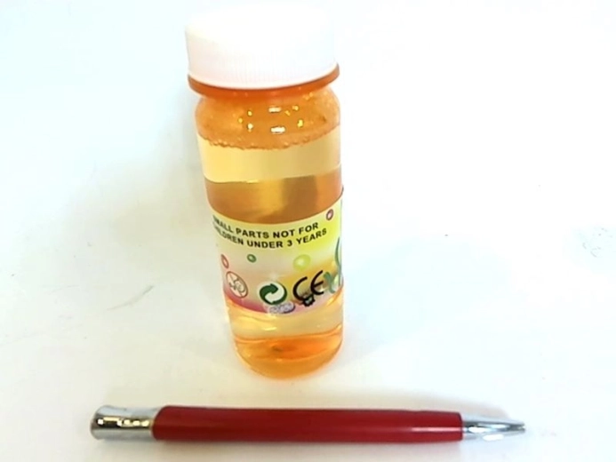 Nachfülllösung für Seifenblasenpistole 125 ml