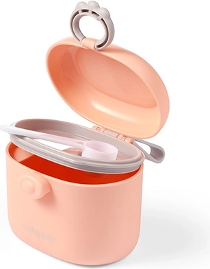 Präzises Dosieren mit Messlöffel