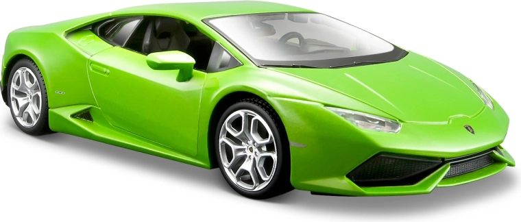 Maisto Lamborghini Huracán Coupé perlmuttgrün 1:24