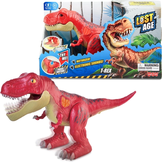 Gehender Dinosaurier HAP-P-KID