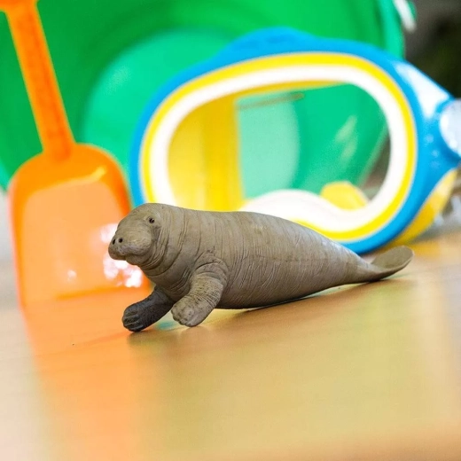 Ideale Größe für Kinderhände und zum Ausstellen