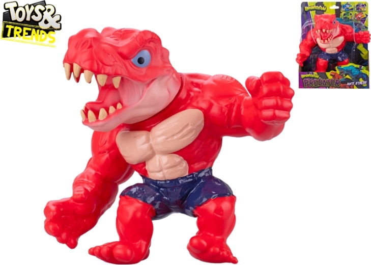 Toys&Trends Brainboooom Stretch-Tyrannosaurus 22 cm