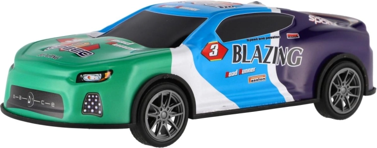 Attraktives sportliches Design