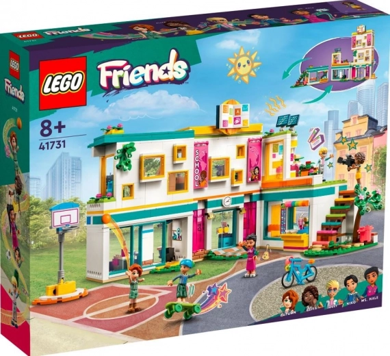 LEGO Friends Internationale Schule in Heartlake