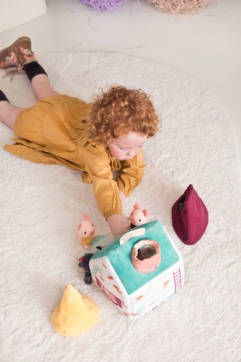 Weiches und waschbares Textil